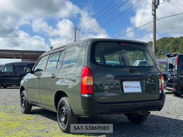 Toyota PROBOX VAN 2015-12 8881729-5