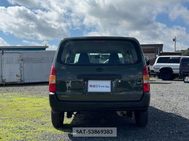 Toyota PROBOX VAN 2015-12 8881729-6