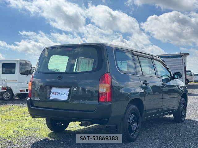 Toyota PROBOX VAN 2015-12 8881729-7