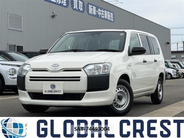 Toyota PROBOX VAN 2022-09 8881724-1