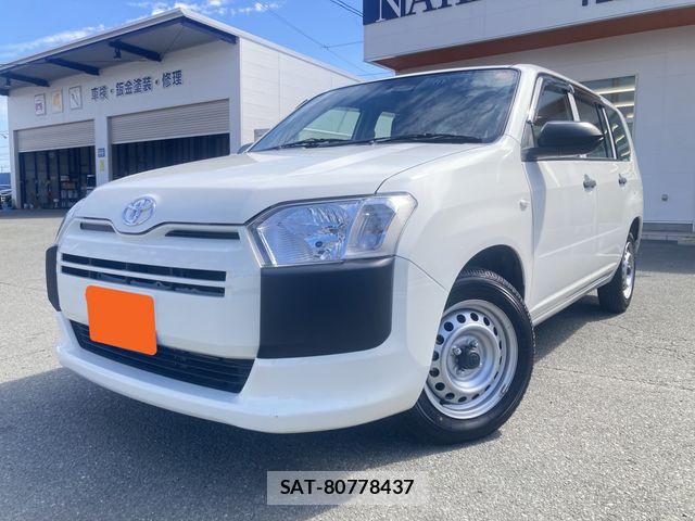 Toyota PROBOX VAN 2021-08 8881727-0