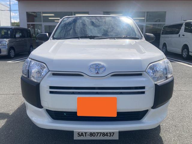 Toyota PROBOX VAN 2021-08 8881727-3