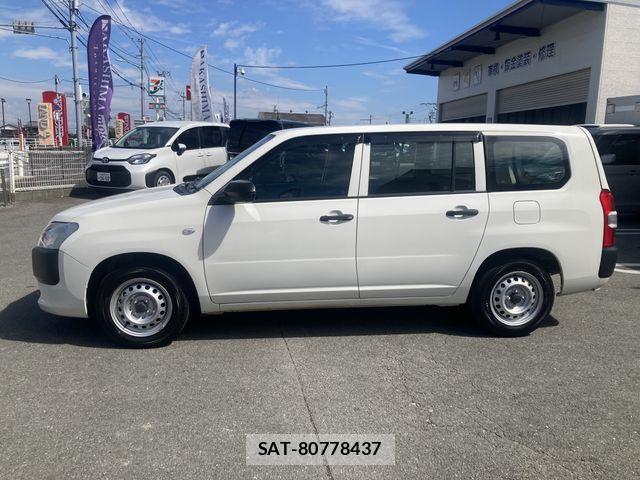 Toyota PROBOX VAN 2021-08 8881727-4