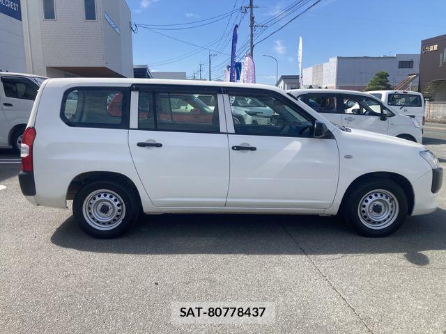 Toyota PROBOX VAN 2021-08 8881727-5