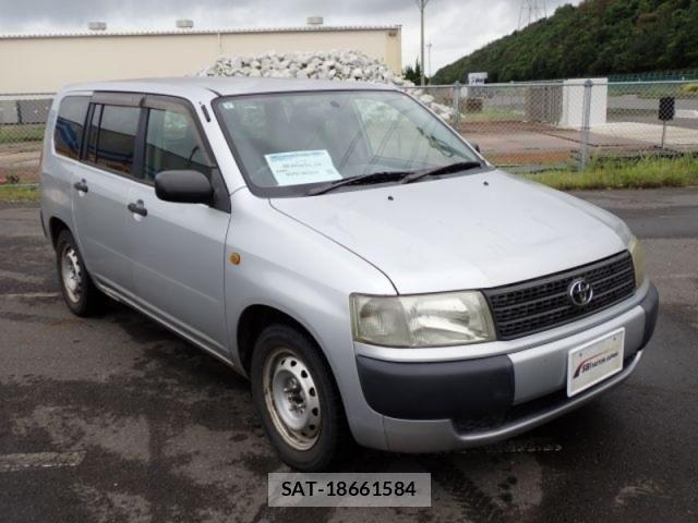 Toyota PROBOX VAN 2004-07 8881728-0