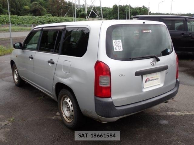Toyota PROBOX VAN 2004-07 8881728-3