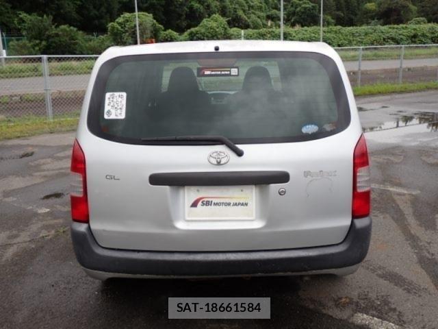 Toyota PROBOX VAN 2004-07 8881728-4