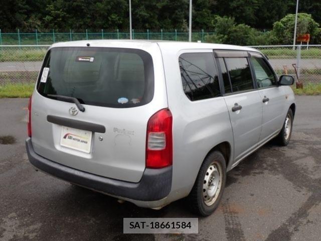 Toyota PROBOX VAN 2004-07 8881728-5