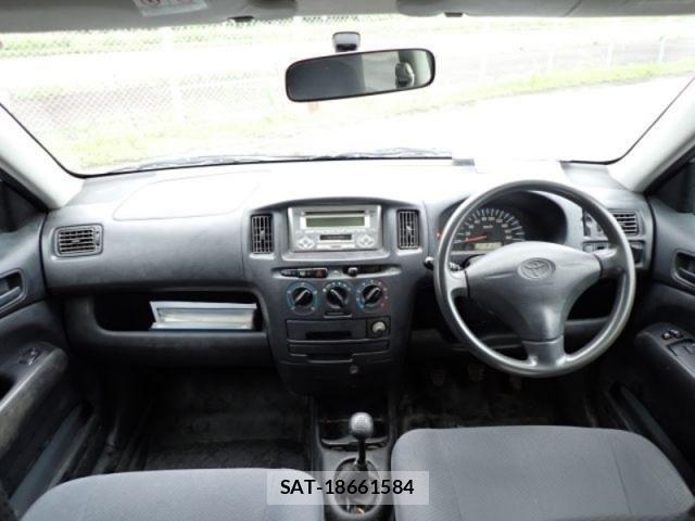 Toyota PROBOX VAN 2004-07 8881728-8