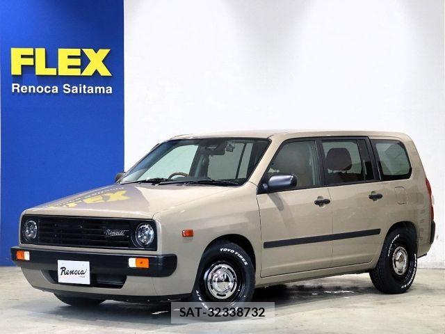 Toyota PROBOX VAN 2020-01 8881720-0