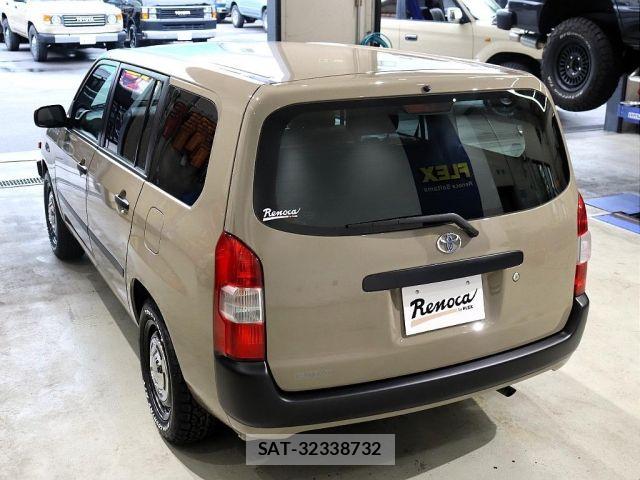 Toyota PROBOX VAN 2020-01 8881720-7