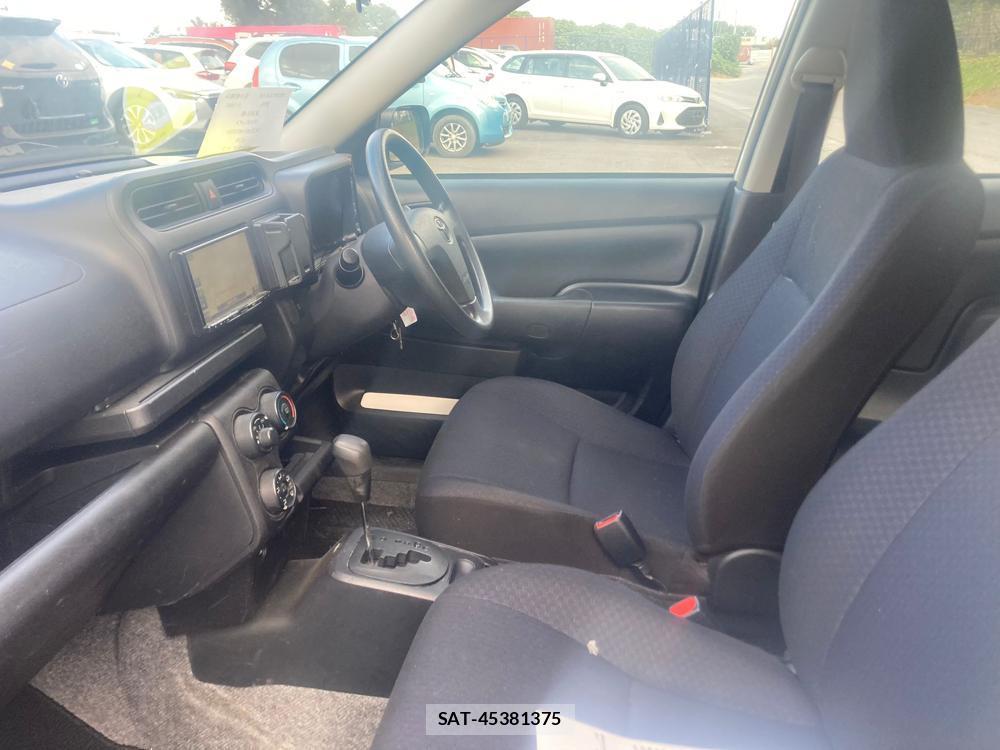 Toyota PROBOX VAN 2020 1307145-10