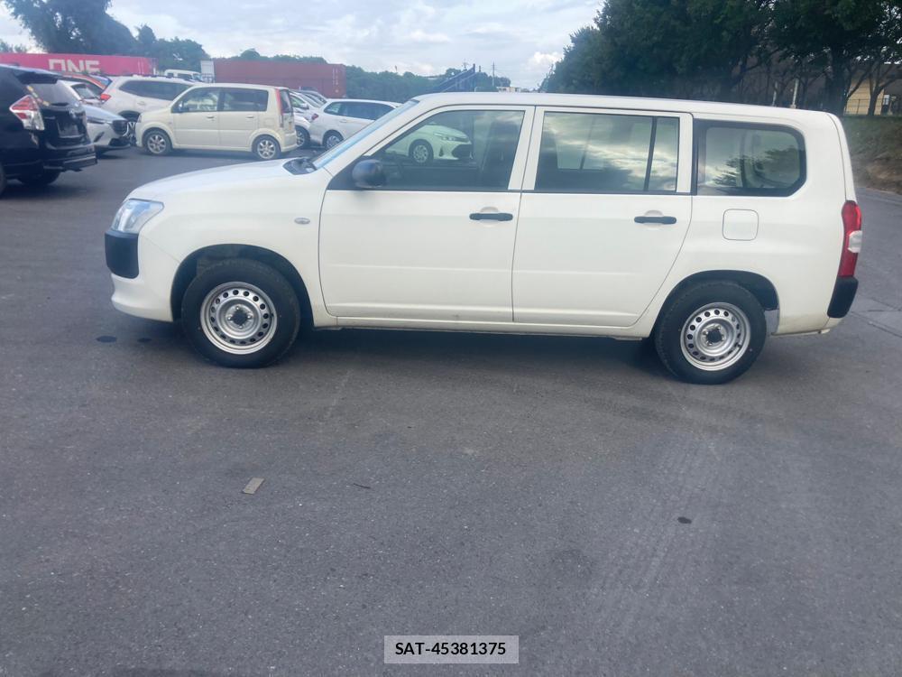 Toyota PROBOX VAN 2020 1307145-1