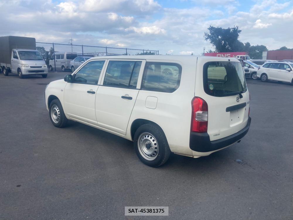 Toyota PROBOX VAN 2020 1307145-2