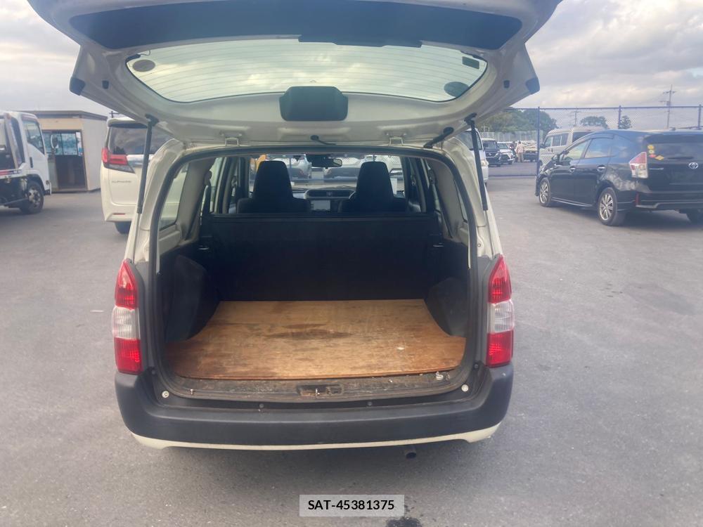 Toyota PROBOX VAN 2020 1307145-29