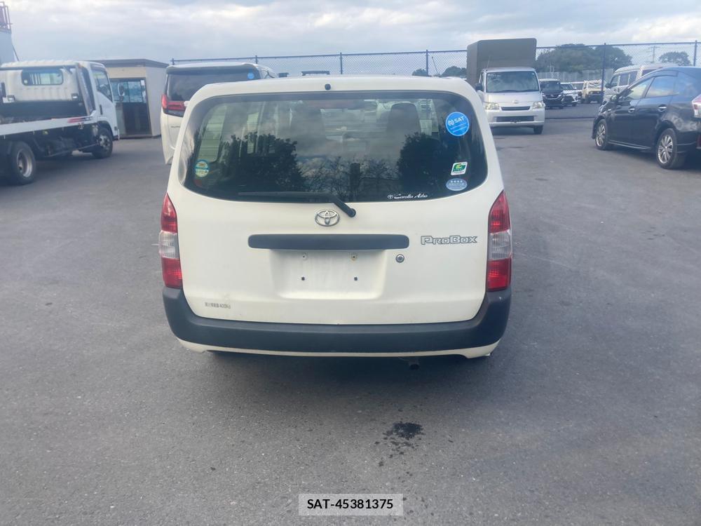 Toyota PROBOX VAN 2020 1307145-3