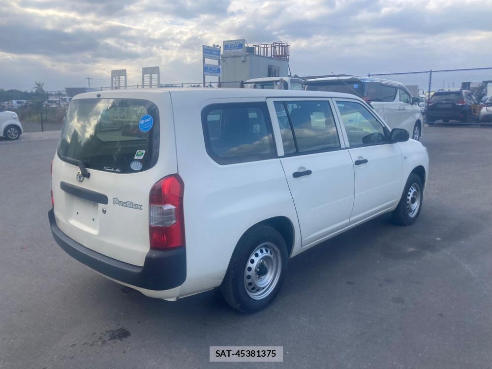 Toyota PROBOX VAN 2020 1307145-4