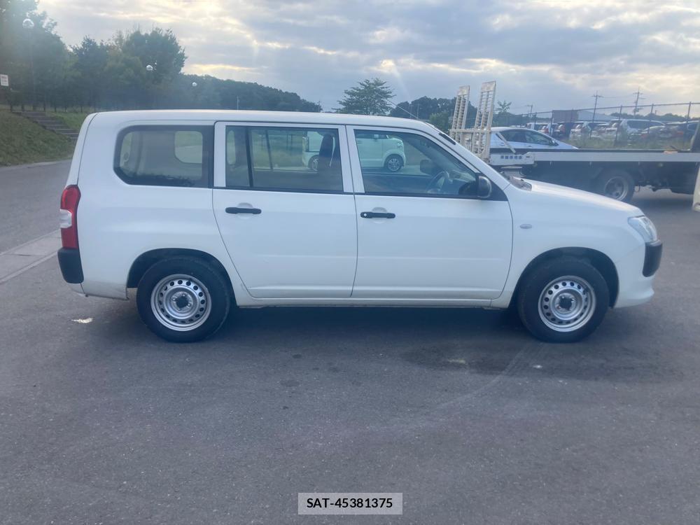Toyota PROBOX VAN 2020 1307145-5
