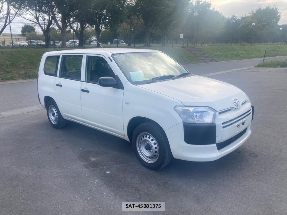 Toyota PROBOX VAN 2020 1307145-6