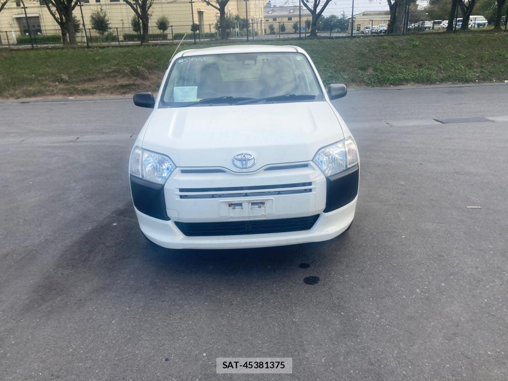 Toyota PROBOX VAN 2020 1307145-7