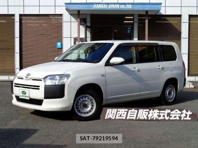 Toyota PROBOX VAN 2020-10 1474578-0