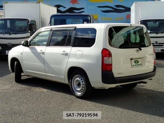 Toyota PROBOX VAN 2020-10 1474578-1