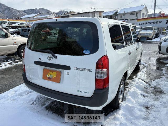 Toyota PROBOX VAN 2020-06 3422831-2
