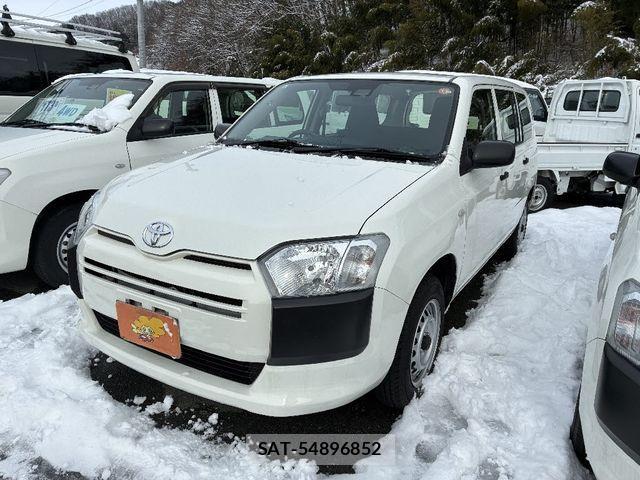 Toyota PROBOX VAN 2020-09 3422827-0