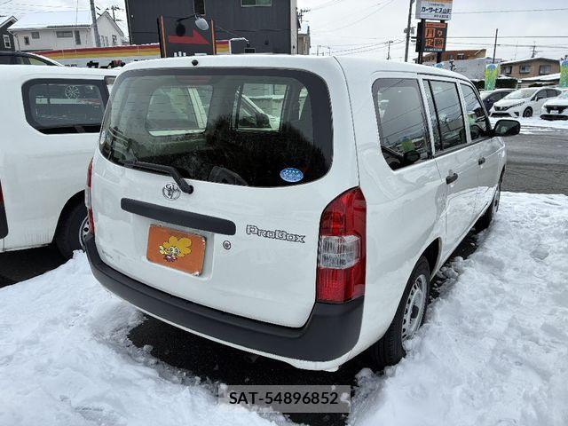 Toyota PROBOX VAN 2020-09 3422827-3