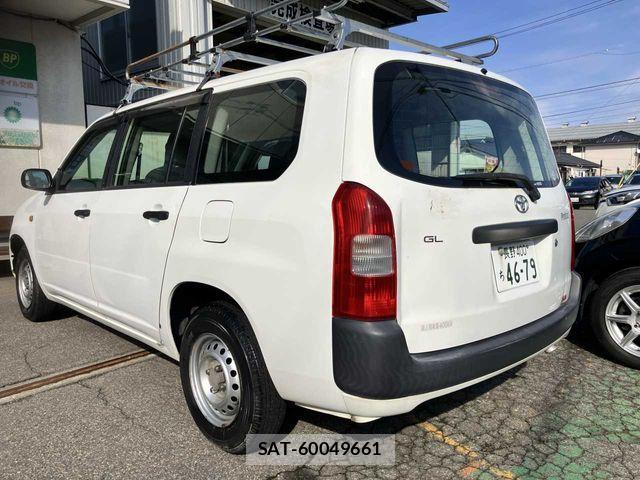 Toyota PROBOX VAN 2005-12 4372468-2