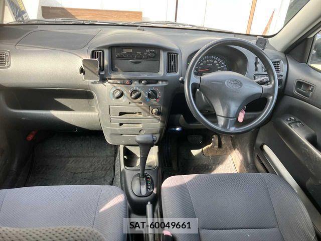 Toyota PROBOX VAN 2005-12 4372468-4