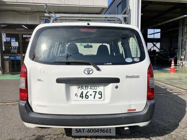 Toyota PROBOX VAN 2005-12 4372468-6