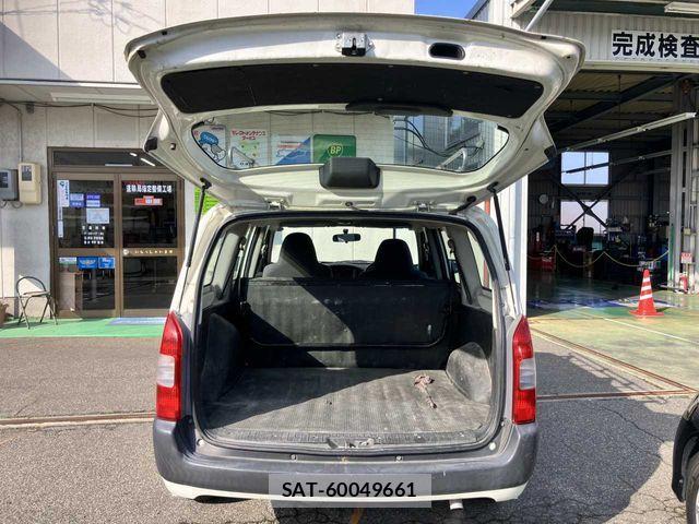 Toyota PROBOX VAN 2005-12 4372468-7
