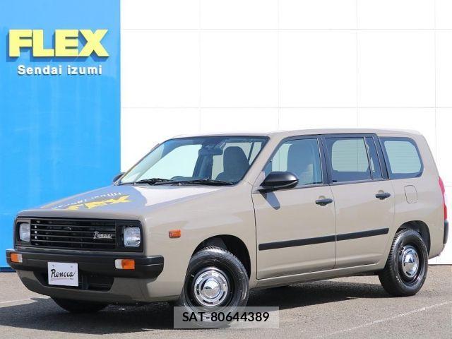 Toyota PROBOX VAN 2021-01 4600001-0