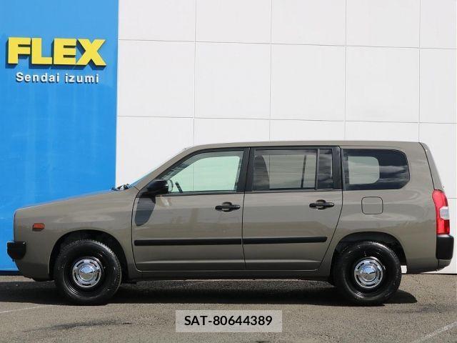 Toyota PROBOX VAN 2021-01 4600001-17