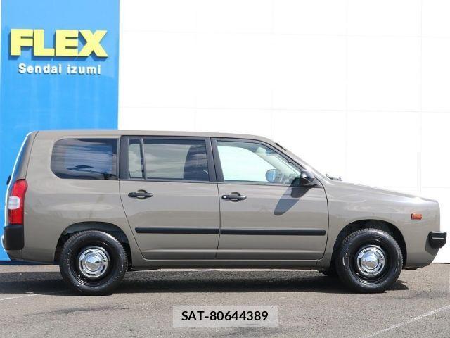 Toyota PROBOX VAN 2021-01 4600001-18
