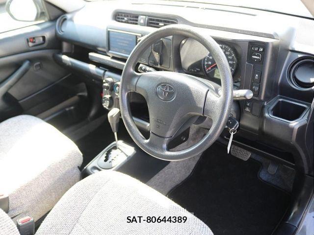 Toyota PROBOX VAN 2021-01 4600001-8