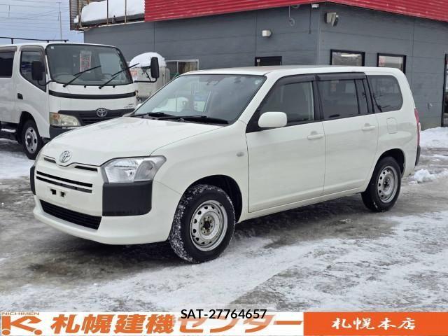 Toyota PROBOX VAN 2016-12 4978814-0