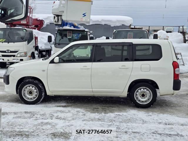 Toyota PROBOX VAN 2016-12 4978814-4