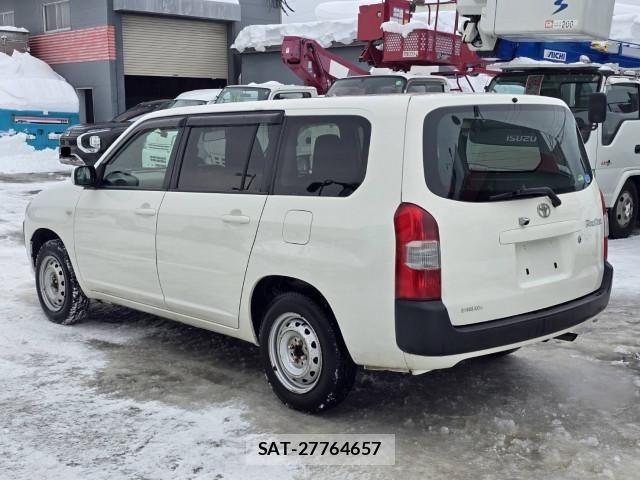 Toyota PROBOX VAN 2016-12 4978814-5