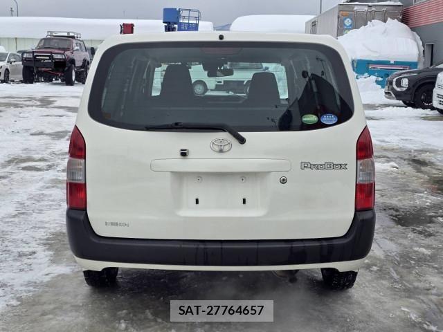 Toyota PROBOX VAN 2016-12 4978814-6
