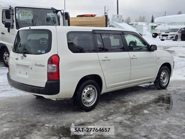 Toyota PROBOX VAN 2016-12 4978814-7