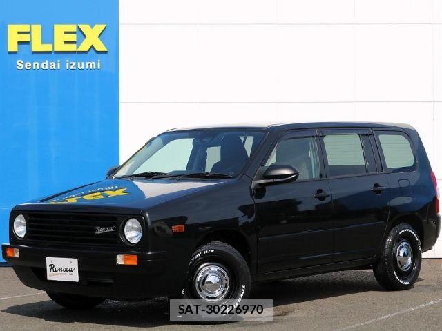 Toyota PROBOX VAN 2025-03 4978801-0