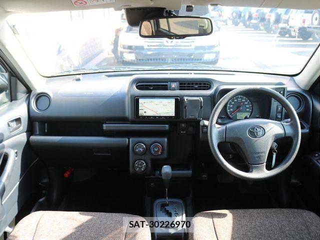 Toyota PROBOX VAN 2025-03 4978801-1