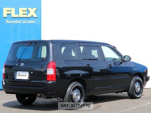 Toyota PROBOX VAN 2025-03 4978801-19