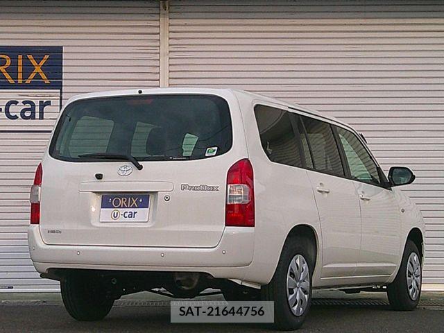Toyota PROBOX VAN 2026-02 5876134-2