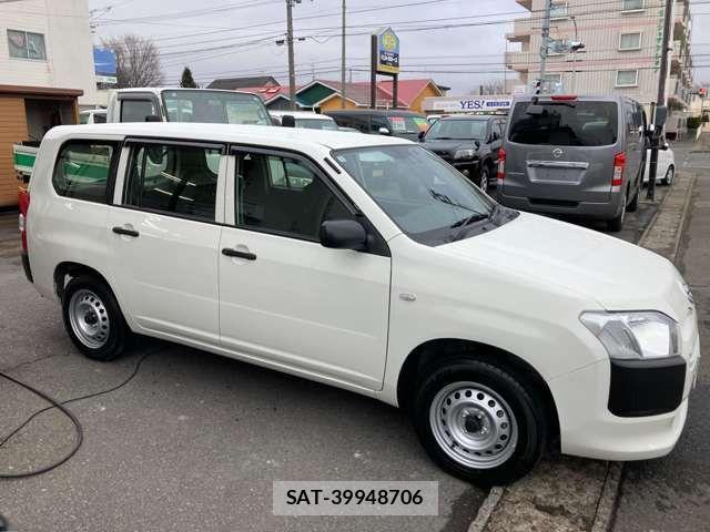 Toyota PROBOX VAN 2018-11 6016709-9