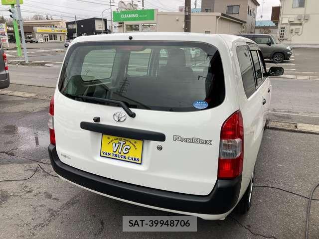 Toyota PROBOX VAN 2018-11 6016709-10