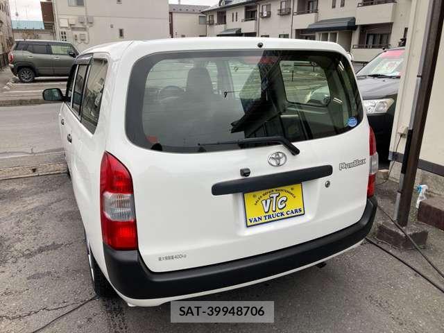 Toyota PROBOX VAN 2018-11 6016709-11