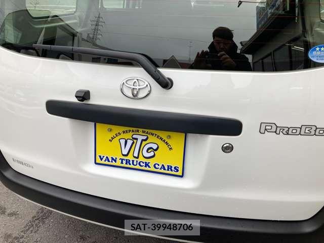 Toyota PROBOX VAN 2018-11 6016709-15